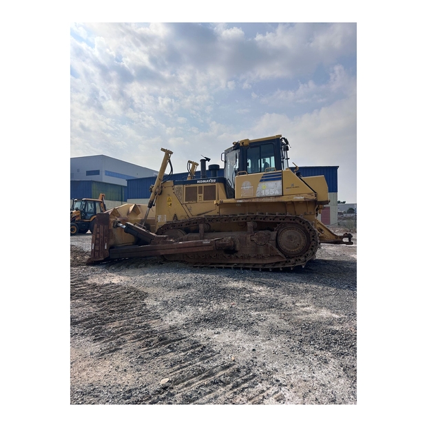 2015 Komatsu D155-44864158