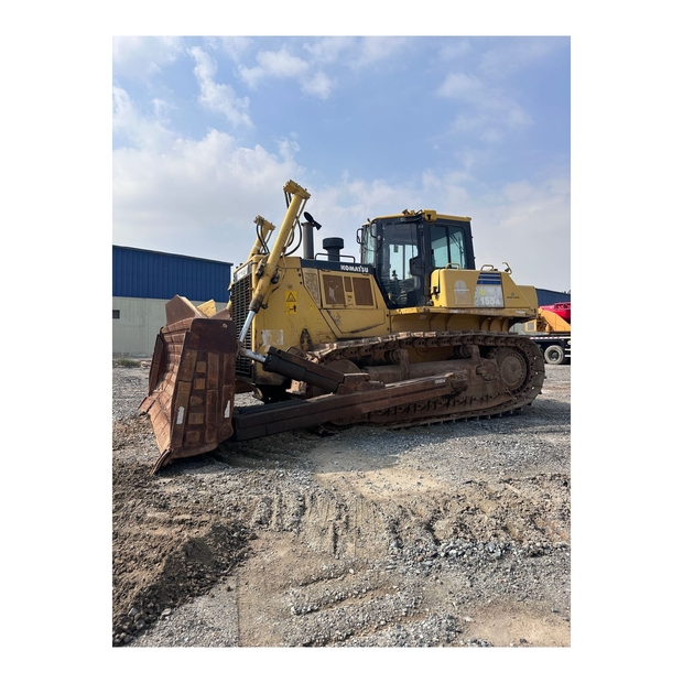 2015 Komatsu D155-44864159