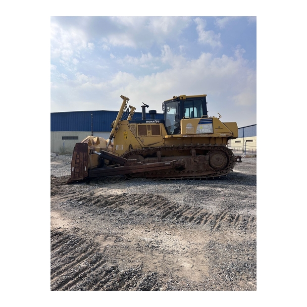 2015 Komatsu D155-44864160