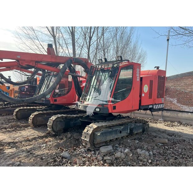 2016 Sandvik DX800-44875552