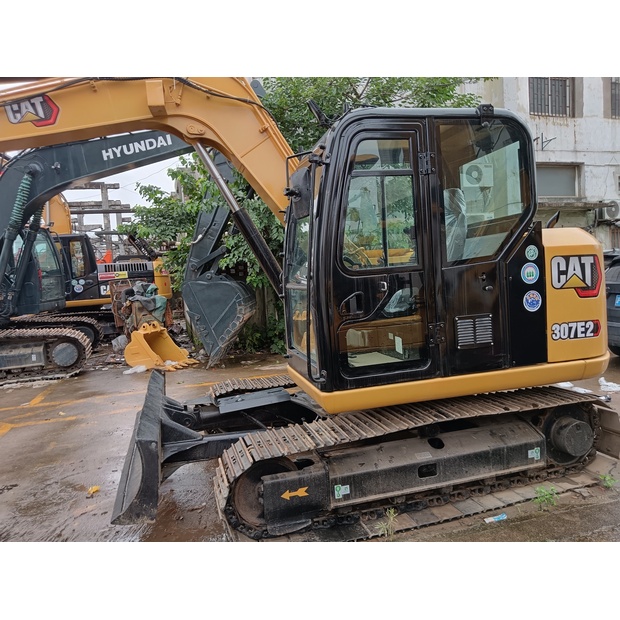 2024 Caterpillar 307E-44876635