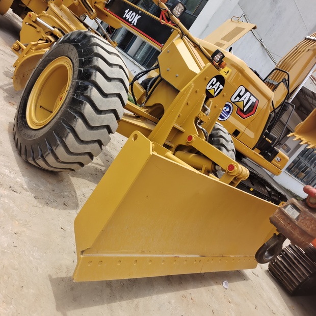 2023 Caterpillar 140K-44877480