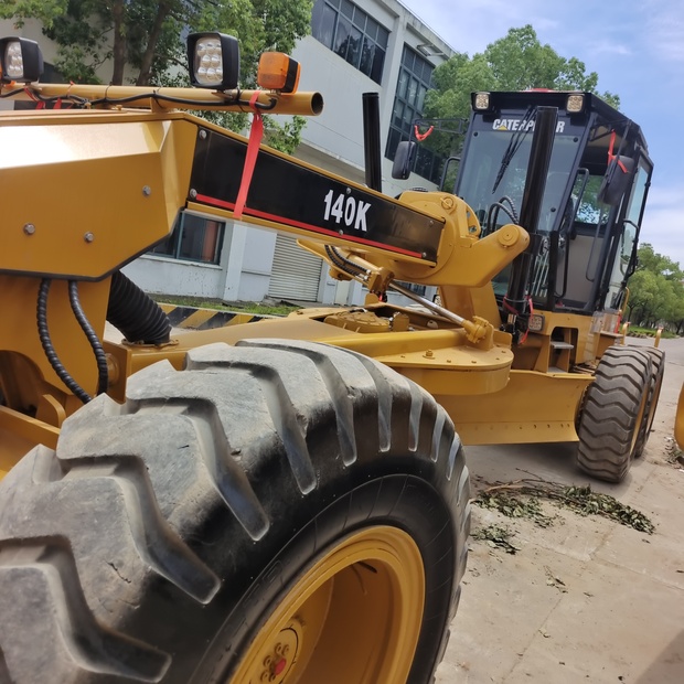 2023 Caterpillar 140K-44877486