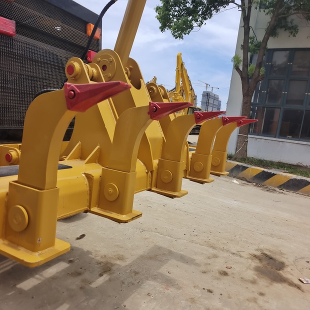 2023 Caterpillar 140K-44877489