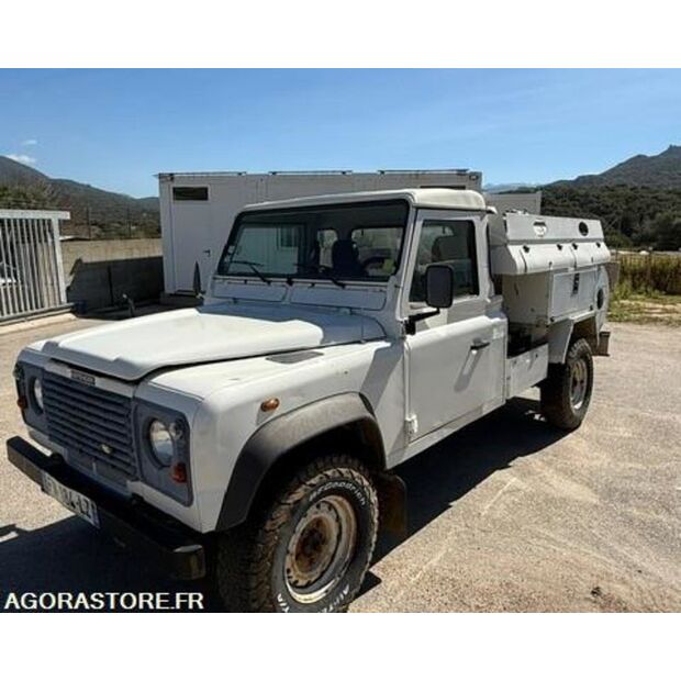 2006 لاند روفر Defender-44877522