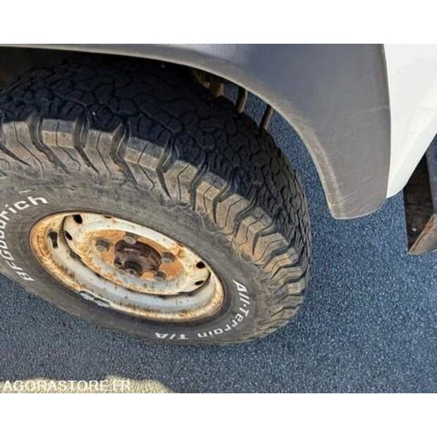 2006 لاند روفر Defender-44877542