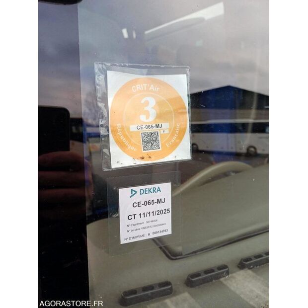 2012 IRISBUS MAGELYS-44877556