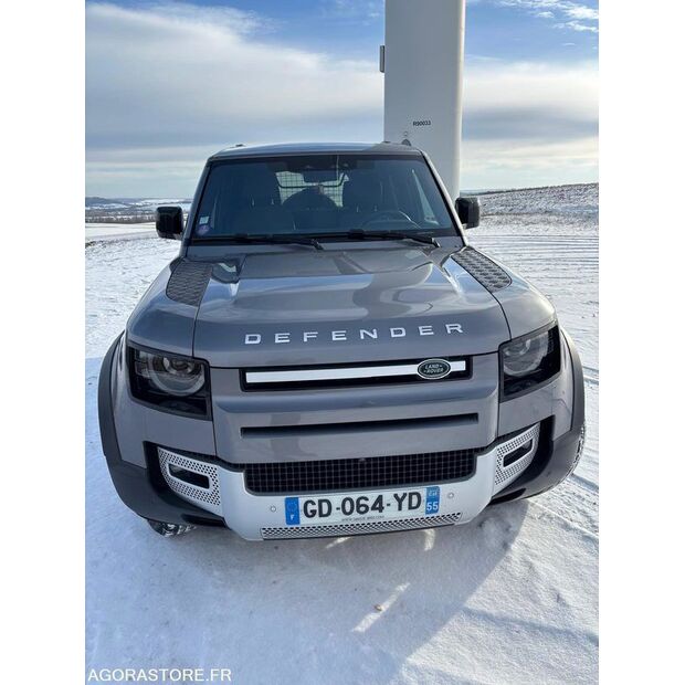 2021 لاند روفر Defender-44877638