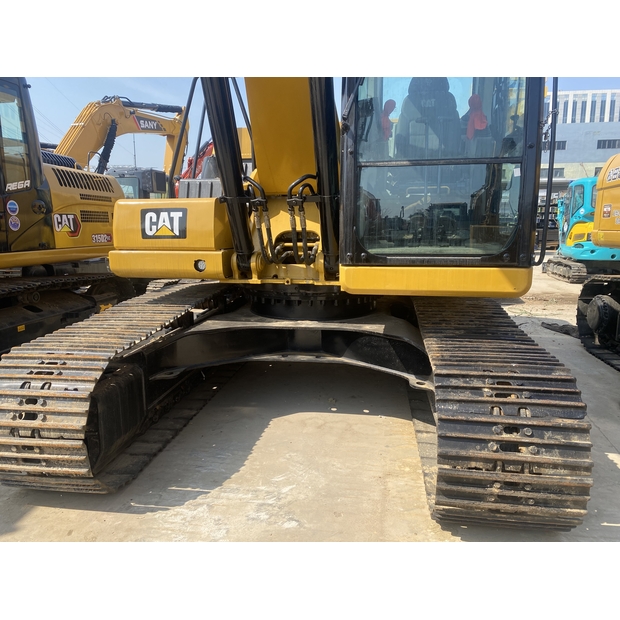 2023 Caterpillar 320GC-44878019