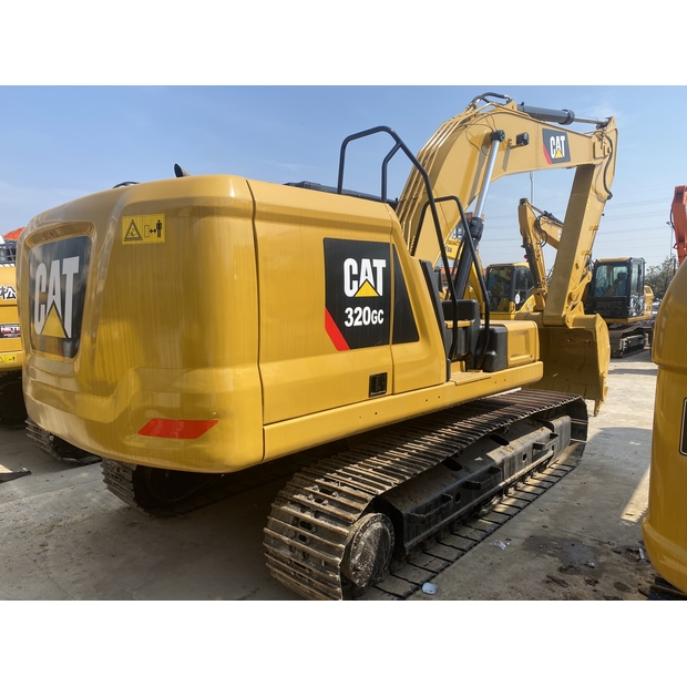 2023 Caterpillar 320GC-44878020