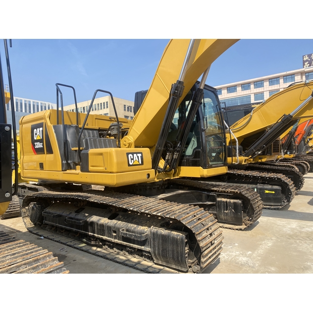 2023 Caterpillar 320GC-44878023