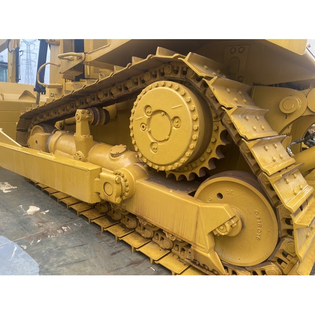 2021 Caterpillar D8R-44878025