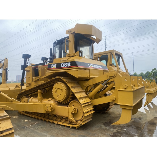 2021 Caterpillar D8R-44878027