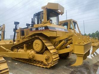 Image de BULLDOZERS 2022 Caterpillar D8R