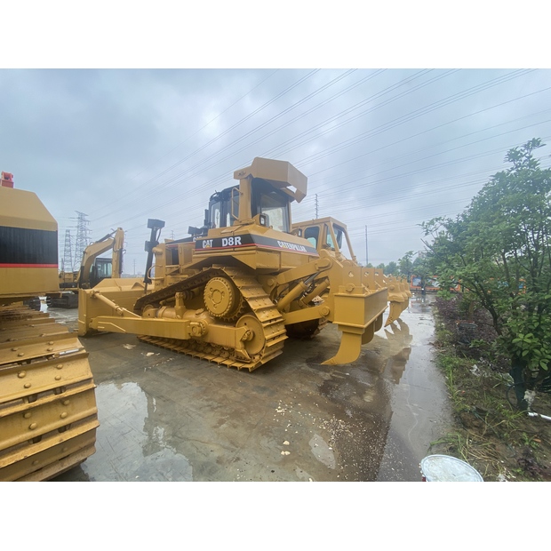 2021 Caterpillar D8R-44878031