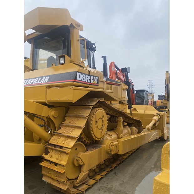 2021 Caterpillar D8R-44878033