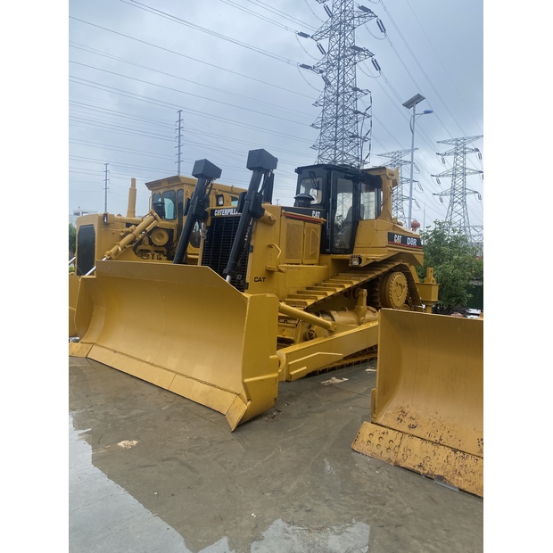 2021 Caterpillar D8R-44878035