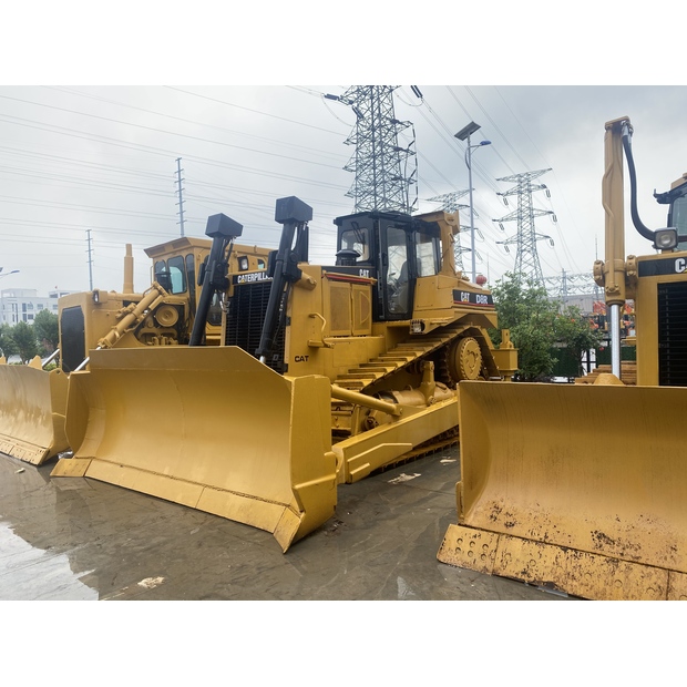 2021 Caterpillar D8R-44878036