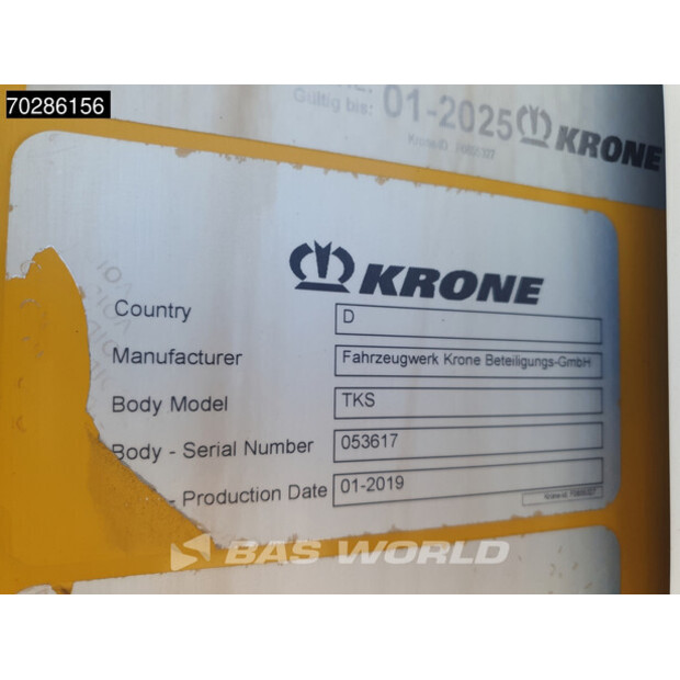 2019 كرون SD-44878114