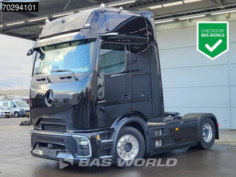 صورة ل رؤوس شاحنات 2025 مرسيدس بنز Actros 1863LS