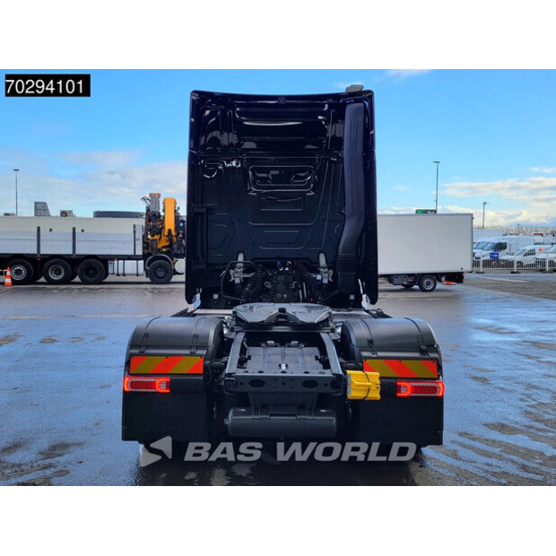 2025 Mercedes-Benz Actros 1863LS-44878124