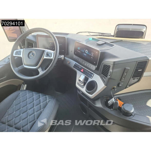 2025 Mercedes-Benz Actros 1863LS-44878132