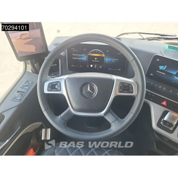 2025 Mercedes-Benz Actros 1863LS-44878133