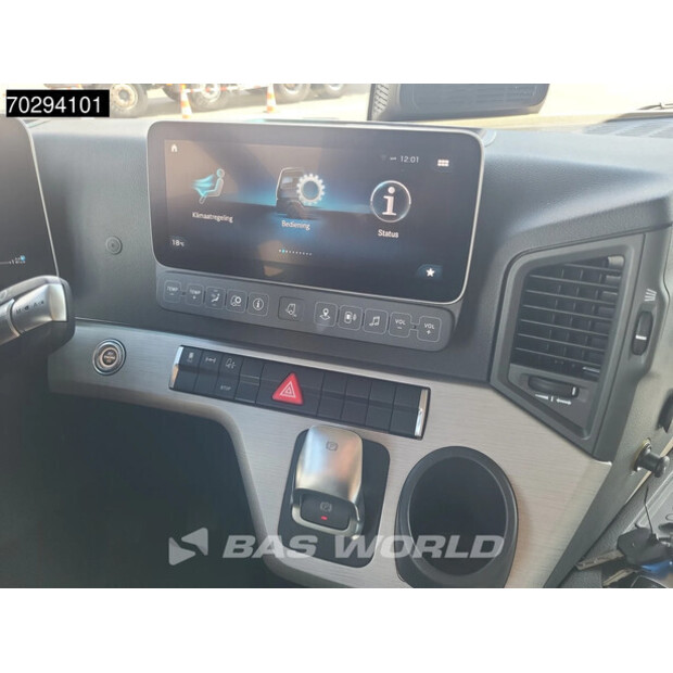 2025 Mercedes-Benz Actros 1863LS-44878134