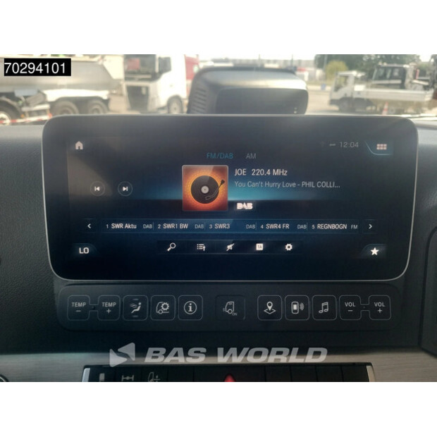 2025 Mercedes-Benz Actros 1863LS-44878137