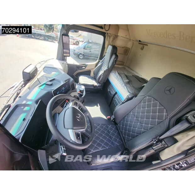 2025 Mercedes-Benz Actros 1863LS-44878139