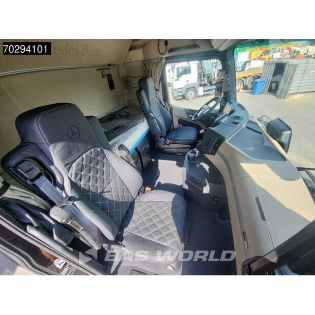 2025 Mercedes-Benz Actros 1863LS-44878140