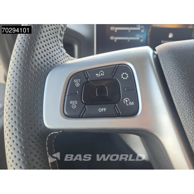 2025 Mercedes-Benz Actros 1863LS-44878147