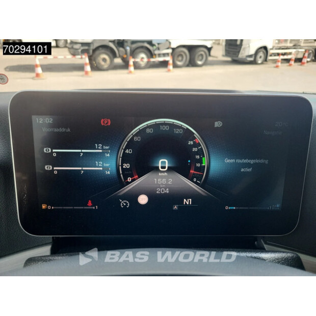 2025 Mercedes-Benz Actros 1863LS-44878151