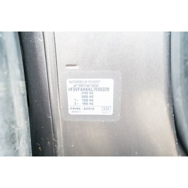 2020 Peugeot Expert 2.0 HDi-44878176