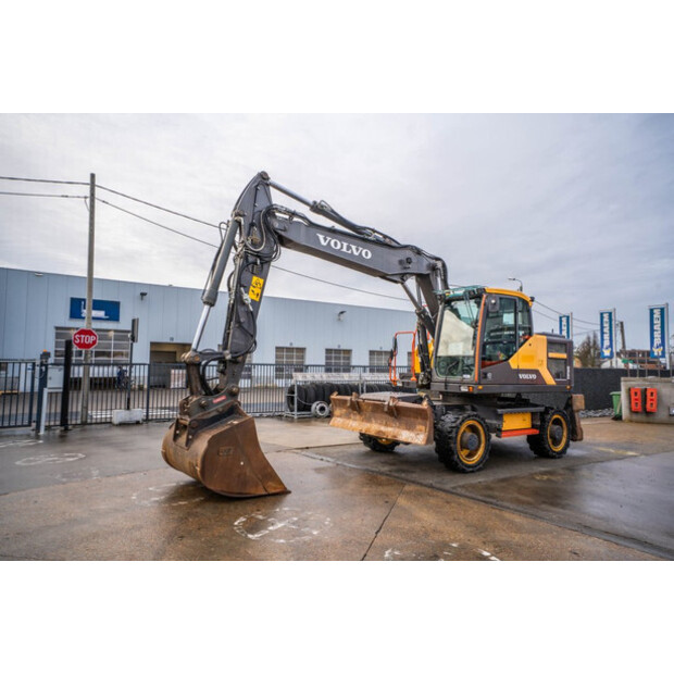 2017 Volvo EW160E-44878184