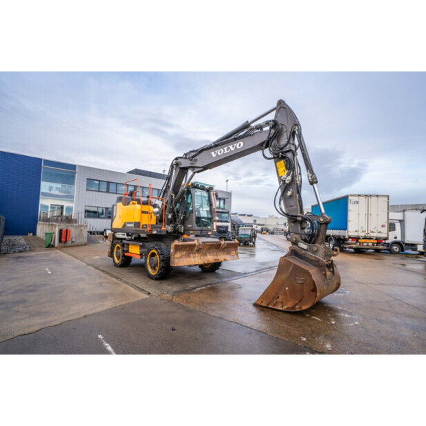 2017 Volvo EW160E-44878185