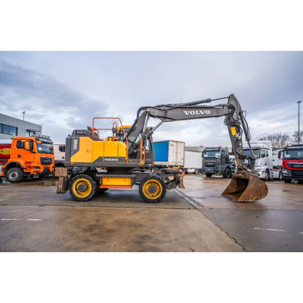2017 Volvo EW160E-44878186