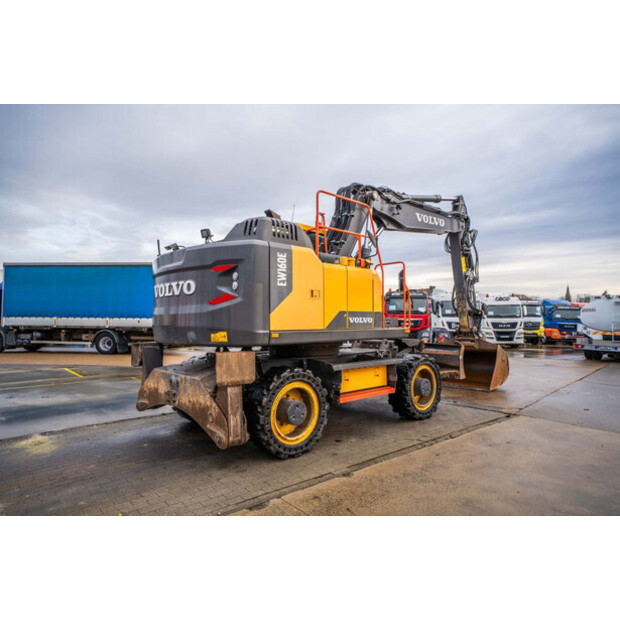 2017 Volvo EW160E-44878187