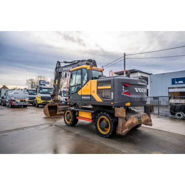 2017 Volvo EW160E-44878188