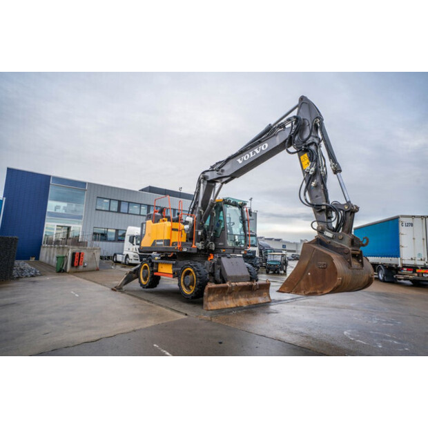 2017 Volvo EW160E-44878191