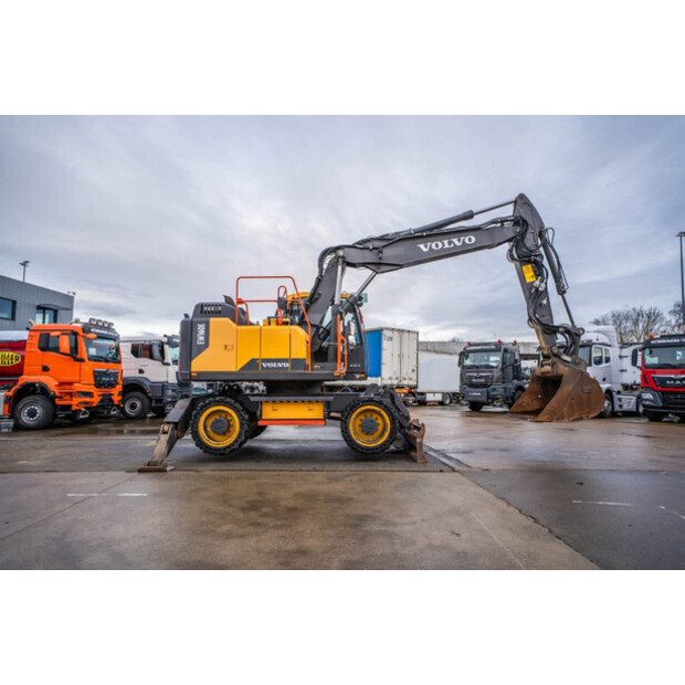 2017 Volvo EW160E-44878192