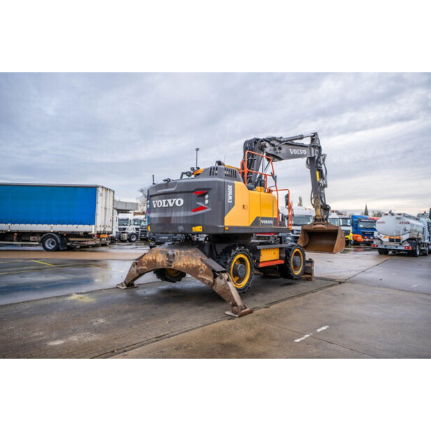 2017 Volvo EW160E-44878193