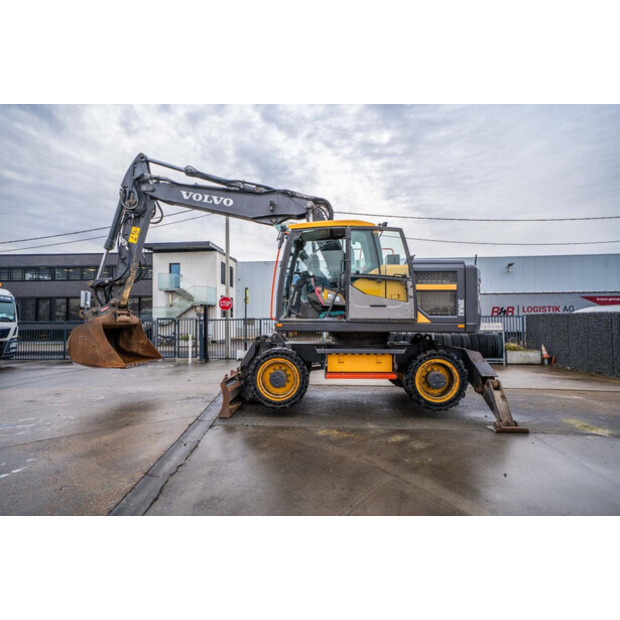 2017 Volvo EW160E-44878194