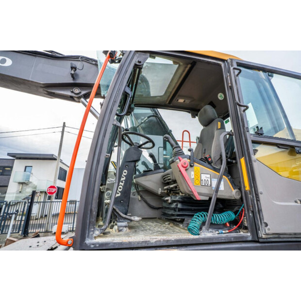 2017 Volvo EW160E-44878195