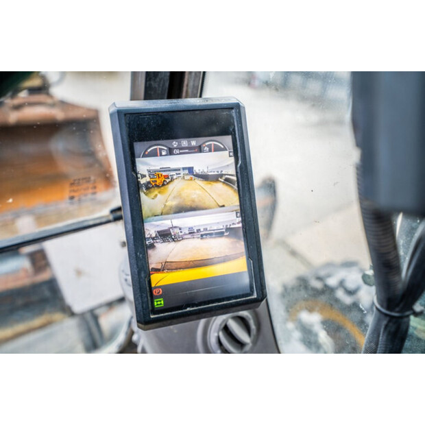 2017 Volvo EW160E-44878197