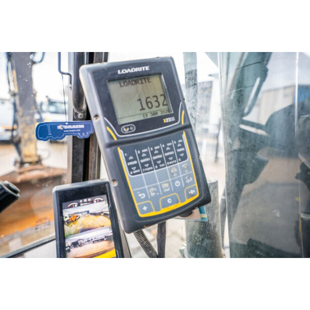 2017 Volvo EW160E-44878198