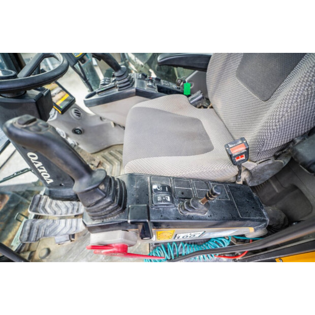 2017 Volvo EW160E-44878200