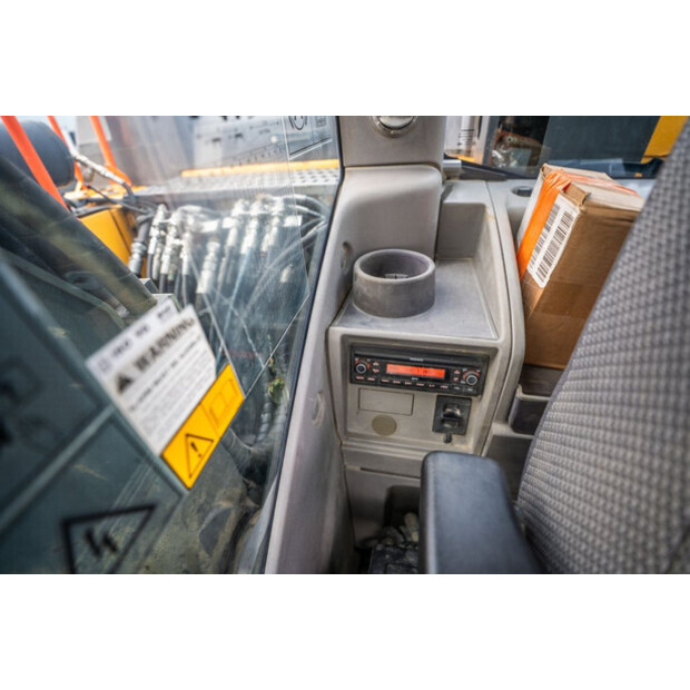 2017 Volvo EW160E-44878201