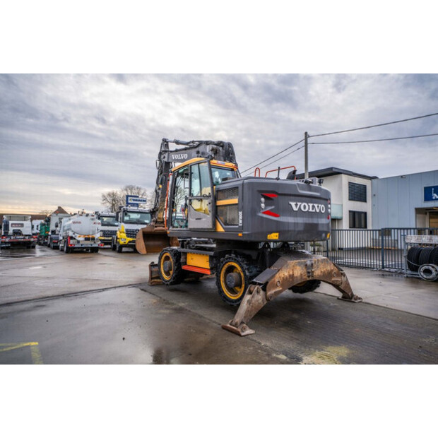 2017 Volvo EW160E-44878202