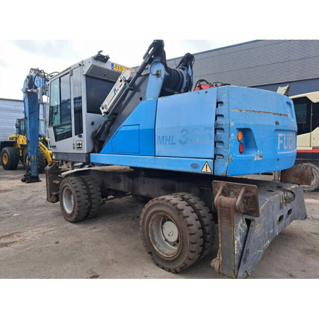 2012 FUCHS MHL 335-44878249